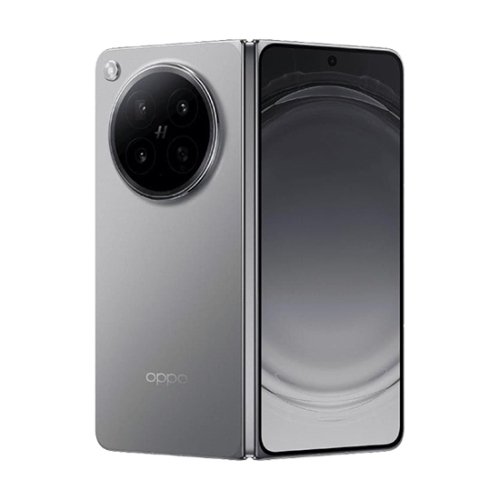 Oppo Find N6  DS 16gbram 512gb - Stellar Titanium