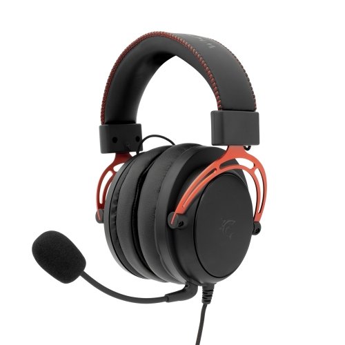 White shark GORILLA BLACK/RED GH-2341  Black/Red