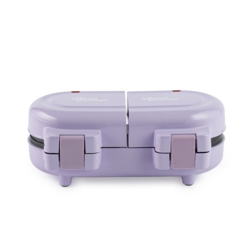 Giles &amp; posner EK5923GSPPVDE Double Snack &amp;t Waffle Maker