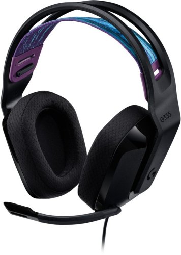 Logitech gaming LOGITECH G335 black gaming headset | 3.5mm