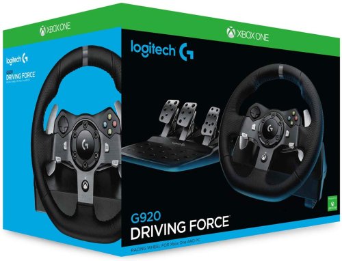 Logitech gaming Logitech G920 Driving Force Racing Wheel (Xbox One|PC)
