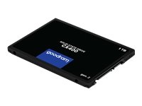 SSD|GOODRAM|CX400 GEN.2|1TB|SATA|3D TLC|Write speed 500 MBytes/sec|Read speed 550 MBytes/sec|2,5"|TBW 720 TB|MTBF 2000000 hours|SSDPR-CX400-01T-G2