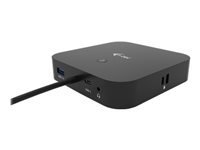I-tec USB-C Dual Display Docking Station