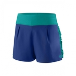 Wilson jr apparel MEITEŅU &Scaron;ORTI CORE 2.5" Mazarine Blue / Tropical Green