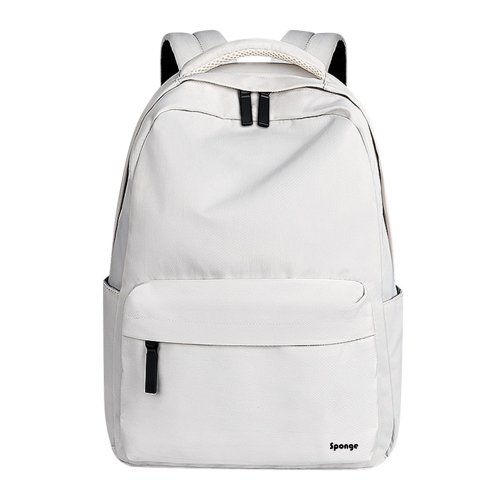 Minimu Sponge Backpack 13-15.4 White