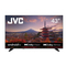 TV Set|JVC|43&quot;|4K/Smart|3840x2160|Wireless LAN|Bluetooth|Android TV|LT-43VA3300