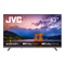 TV Set|JVC|43&quot;|4K/Smart|3840x2160|Wireless LAN|Bluetooth|Android TV|LT-43VA7300