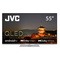 TV Set|JVC|55&quot;|4K/Smart|QLED|3840x2160|Android TV|LT-55VAQ830P
