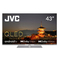 TV Set|JVC|43&quot;|4K/Smart|QLED|3840x2160|Android TV|LT-43VAQ830P