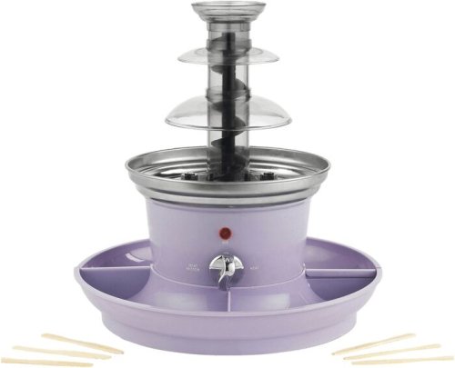 Giles & posner EK3428GSPPVDE Chocolate Fountain