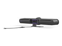 Logitech LOGI Rally Mic Pod Cat Coupler Black