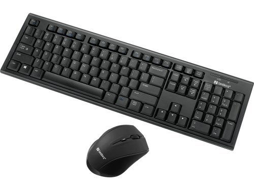 Sandberg 631-23 Wireless Office DesktopSet INT, US/INT