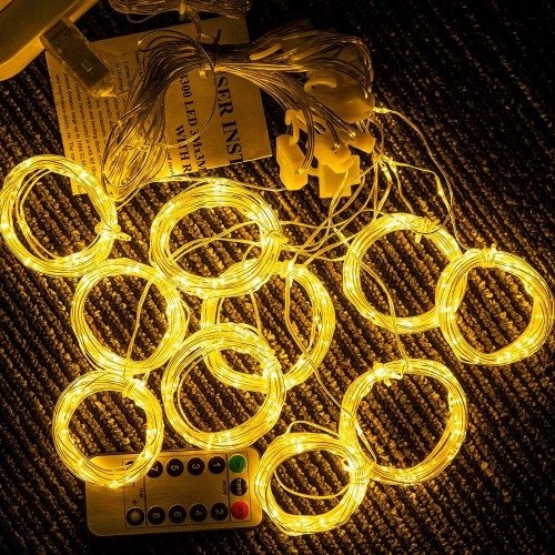Light 300 LED Warm White X0013lX27J