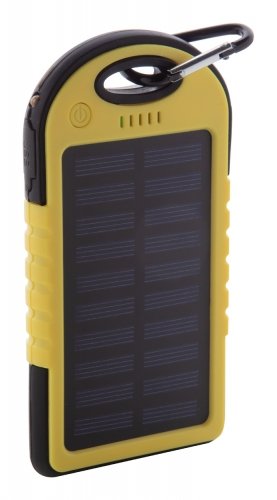Lenard Power Bank 4939 Yellow