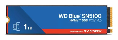 Sandisk WD Blue SN5100 NVMe SSD 1TB M.2