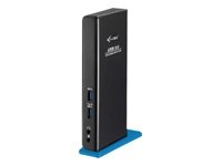 I-tec USB 3.0 Dual HDMI Docking Station