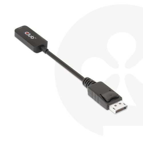 Club3d I/O ADAPTER DP TO HDMI/ACTIVE M/F CAC-1088