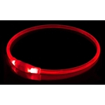 Kabb LED Collar for Dogs and Cats Red