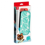 Nintendo Switch Animal Crossing: New Horizons Carrying Case & Screen Protector
