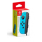 Nintendo Switch Joy-Con Neon Blue | kreisais kontrolieris