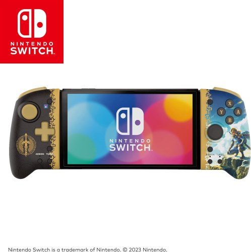 Hori Nintendo Switch Split Pad Pro (ZELDA TEARS OF THE KINGDOM)