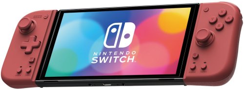 Hori Nintendo Switch Split Pad Compact (Apricot Red)