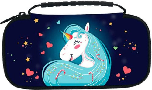 Bigben Nintendo Switch Protection Case - Unicorn 3D Design