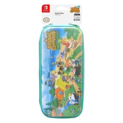 Vault Case Animal Crossing: New Horizons for Nintendo Switch