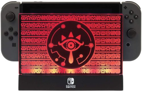 PDP Light-Up Dock Shield