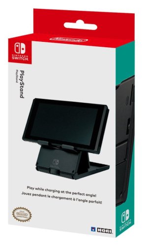 Hori Compact Stand (Black)