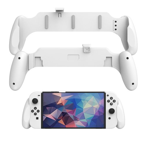 Honson Handheld Grip For Nintendo Switch and Switch OLED