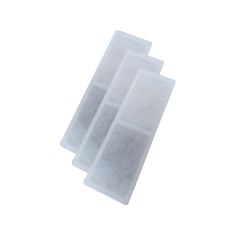 Tellur Filter for Smart WiFi Pet Water Dispenser (3pcs set)