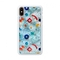 Ikins SmartPhone case iPhone XS/S poppin rock white