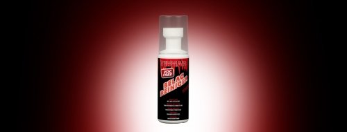 Gumijas tīrītājs TIBHAR ar sūkļa aplikatoru 100 ml