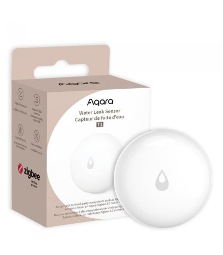 Aqara SMART HOME WATER LEAK SENSOR/WL-S02D