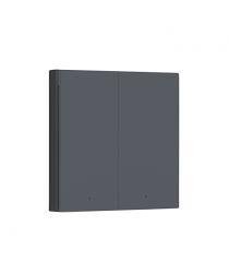 Aqara SMART HOME WRL SWITCH/DOUBLE WS-EUK02 GREY
