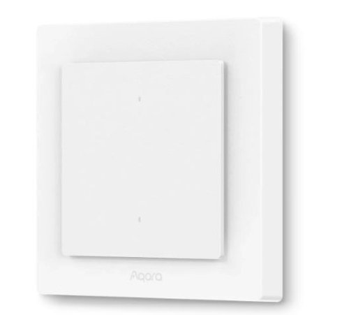 Aqara SMART HOME LIGHT SWITCH H2/WS-K07D