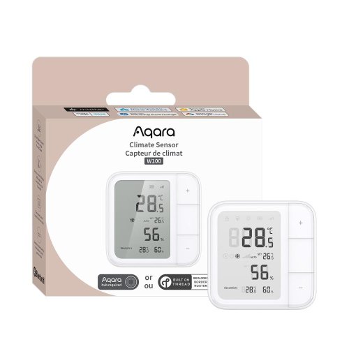 Aqara SMART HOME CLIMATE SENSOR/TH-S04D