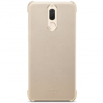 PU Protective Case for Mate 10 Lite Huawei Gold