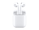 Apple AirPods 2nd Gen. with Lightning Charging Case - White