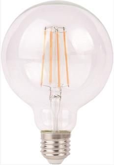 Leduro LED BULB G95 7W 806lm E27 3000K