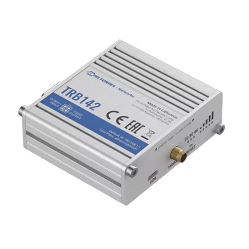 Teltonika TRB142 LTE Cat 4 Ethernet Gateway