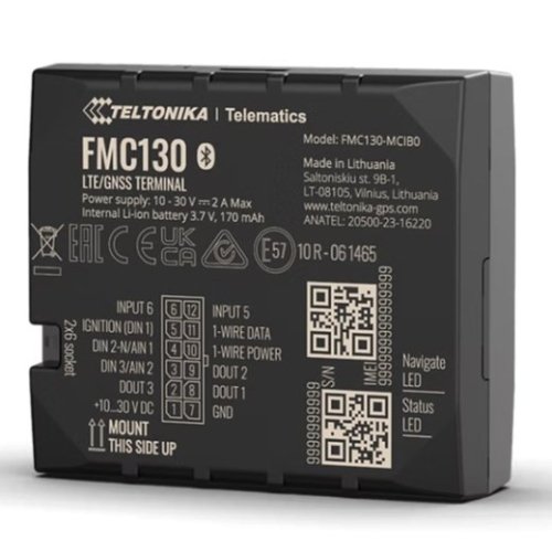 Teltonika FMC130