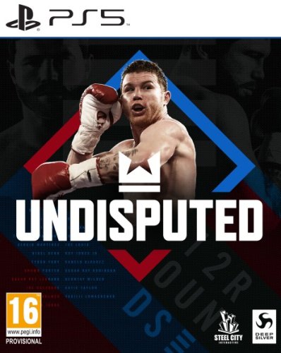 Deep silver Undisputed PS5