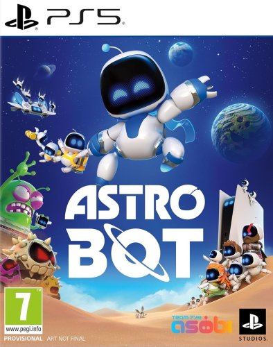 Sony Astro Bot PS5