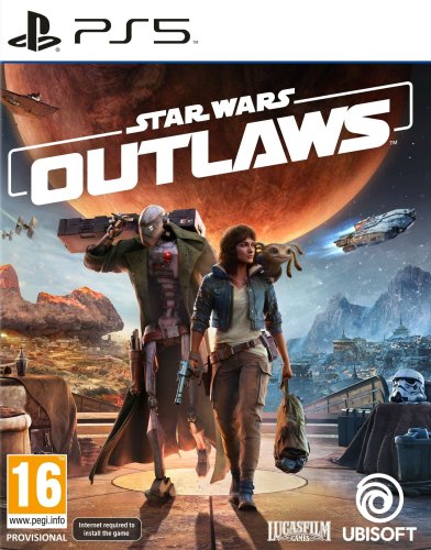 Ubisoft Star Wars Outlaws PS5