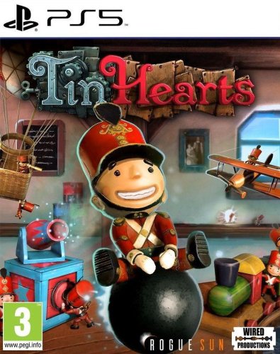 Wired production Tin Hearts PS5