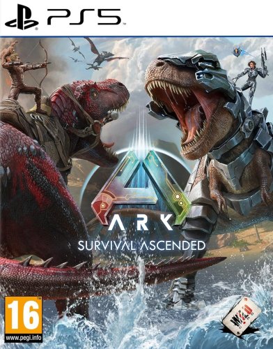 Snail games usa ARK: Survival Ascended PS5