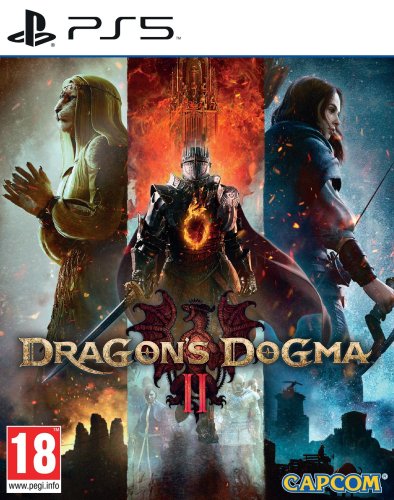 Capcom Dragon's Dogma 2 PS5