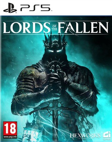 Ci games Lords Of The Fallen Standard Edition PS5